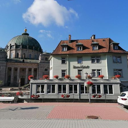 Dom-Hotel Sankt Blasien Exteriör bild