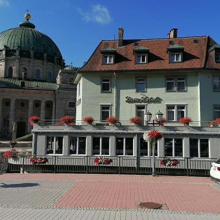 Dom-Hotel Sankt Blasien Exteriör bild